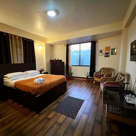 Darjeeling Heights - A Boutique Mountain View Homestay Экстерьер фото