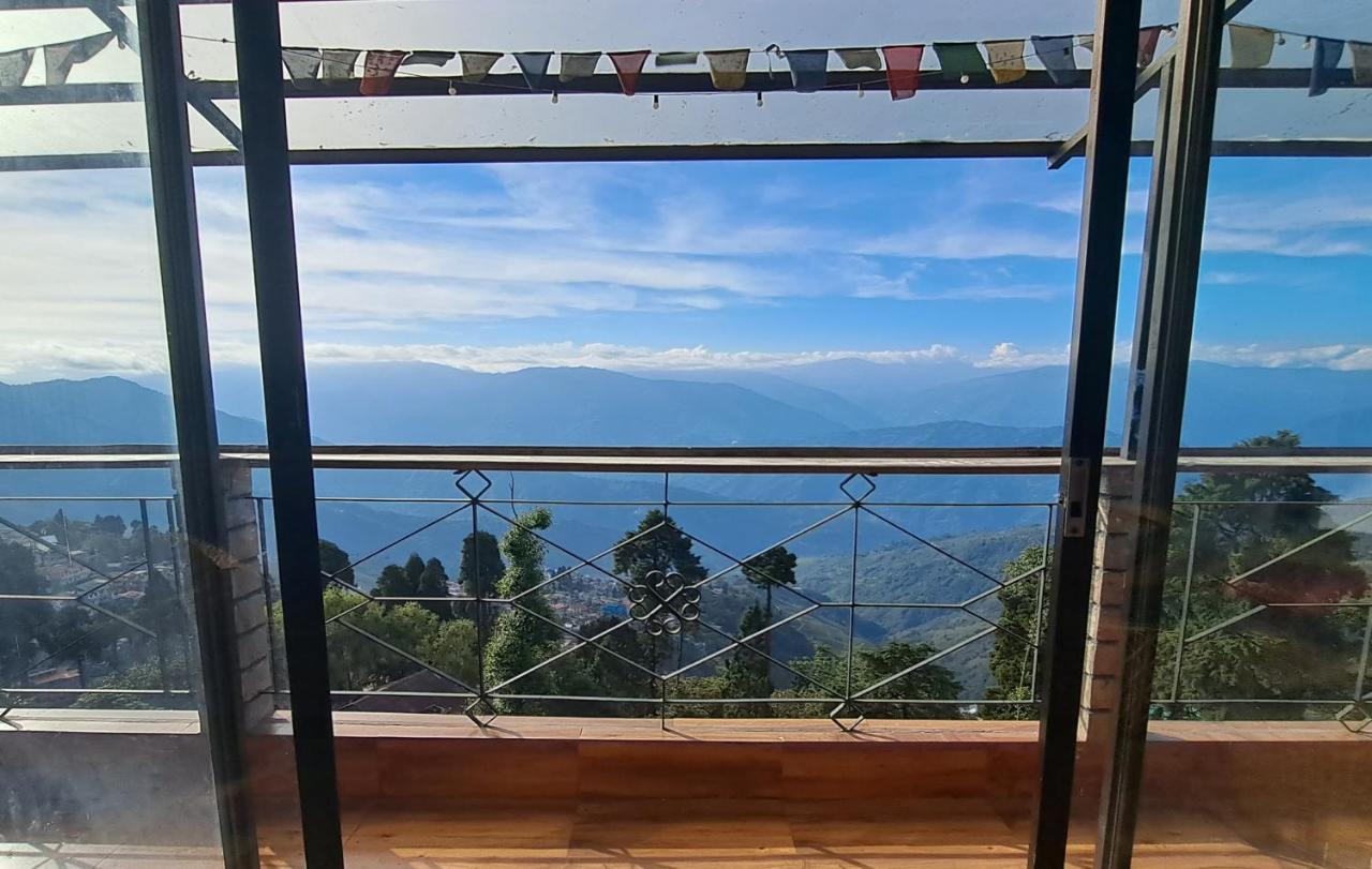 Darjeeling Heights - A Boutique Mountain View Homestay Экстерьер фото