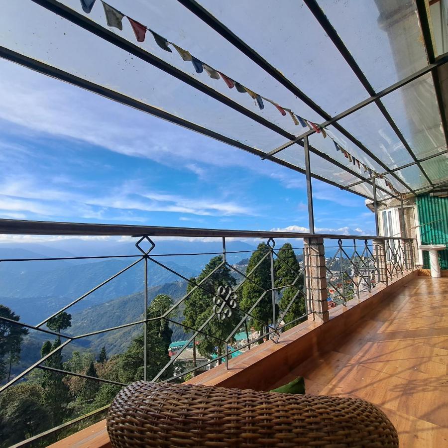 Darjeeling Heights - A Boutique Mountain View Homestay Экстерьер фото