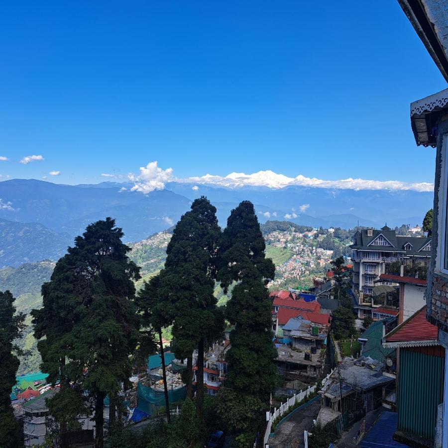 Darjeeling Heights - A Boutique Mountain View Homestay Экстерьер фото