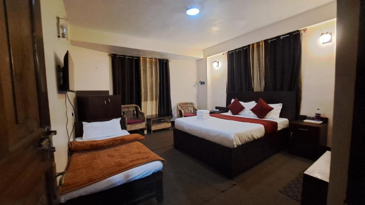 Darjeeling Heights - A Boutique Mountain View Homestay Экстерьер фото