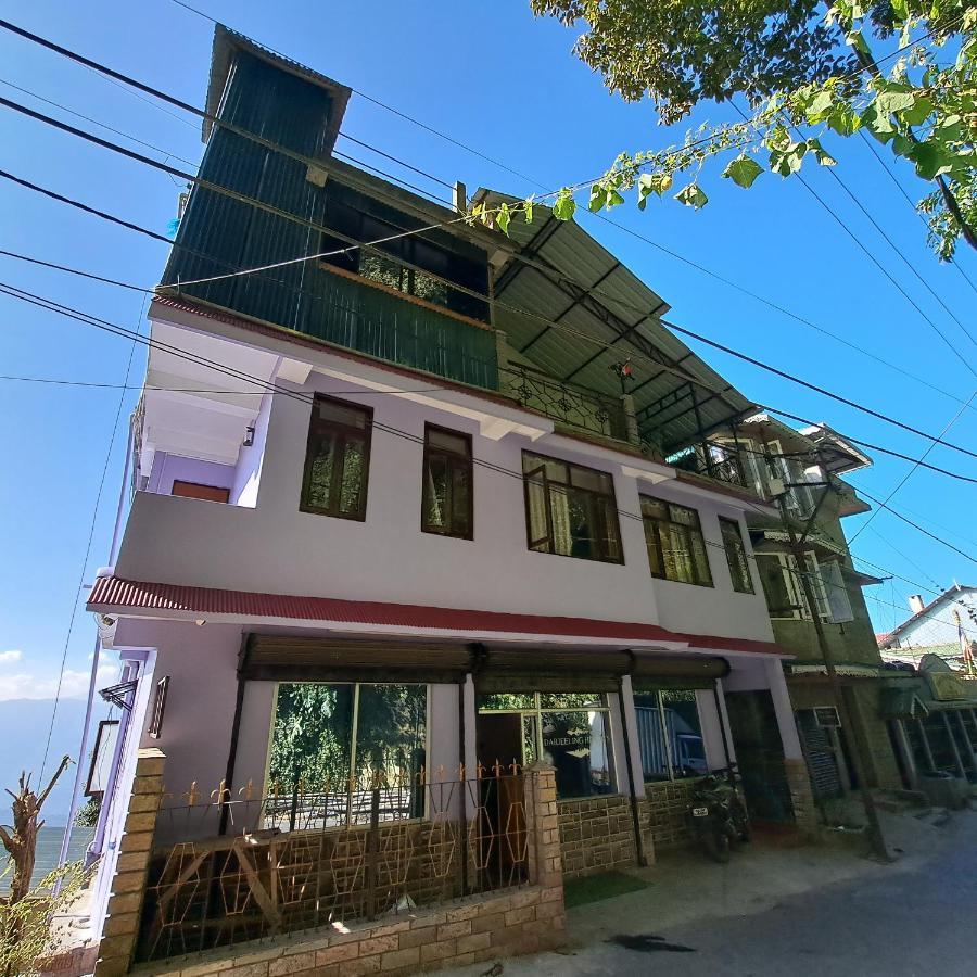 Darjeeling Heights - A Boutique Mountain View Homestay Экстерьер фото