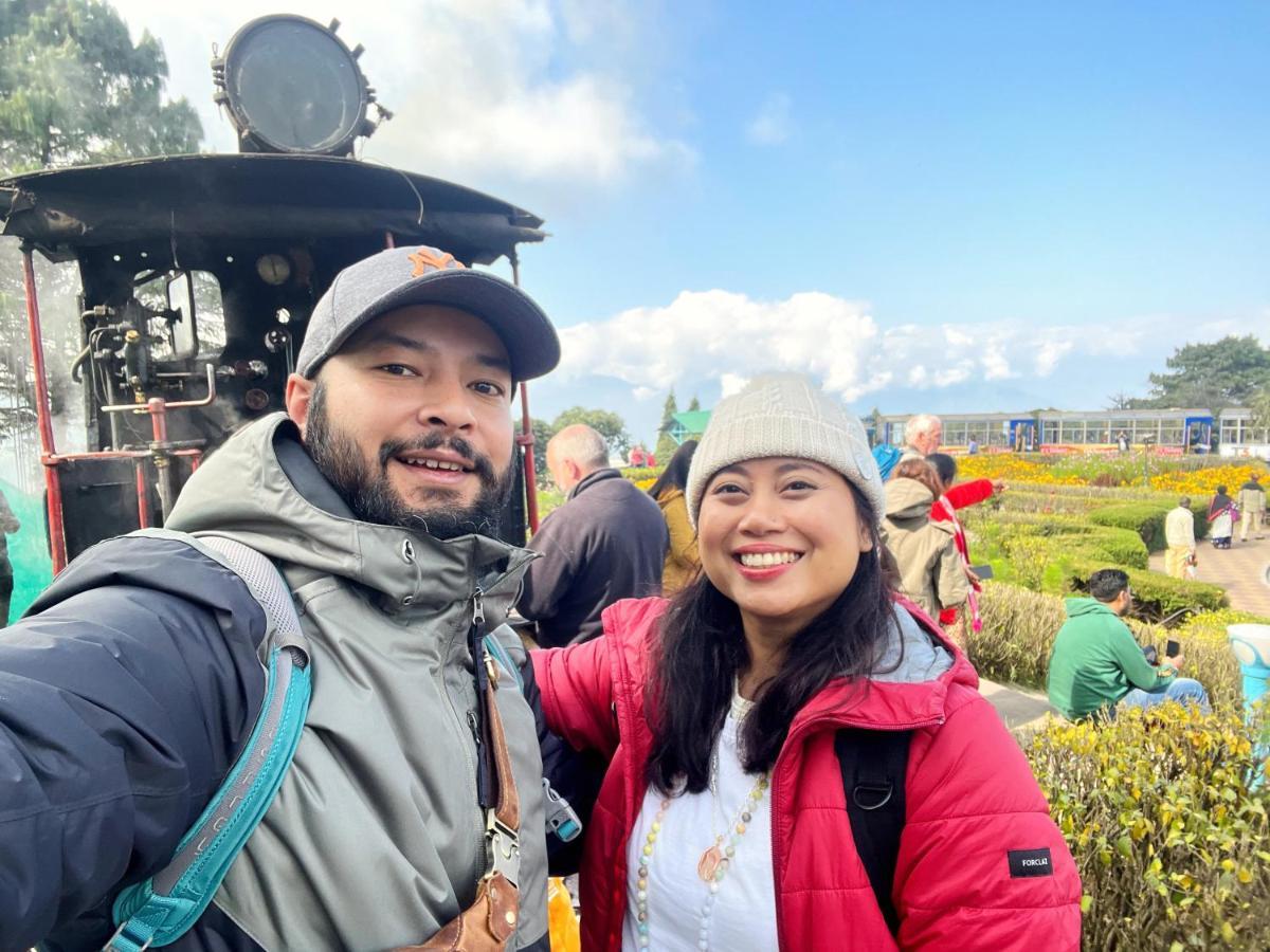 Darjeeling Heights - A Boutique Mountain View Homestay Экстерьер фото