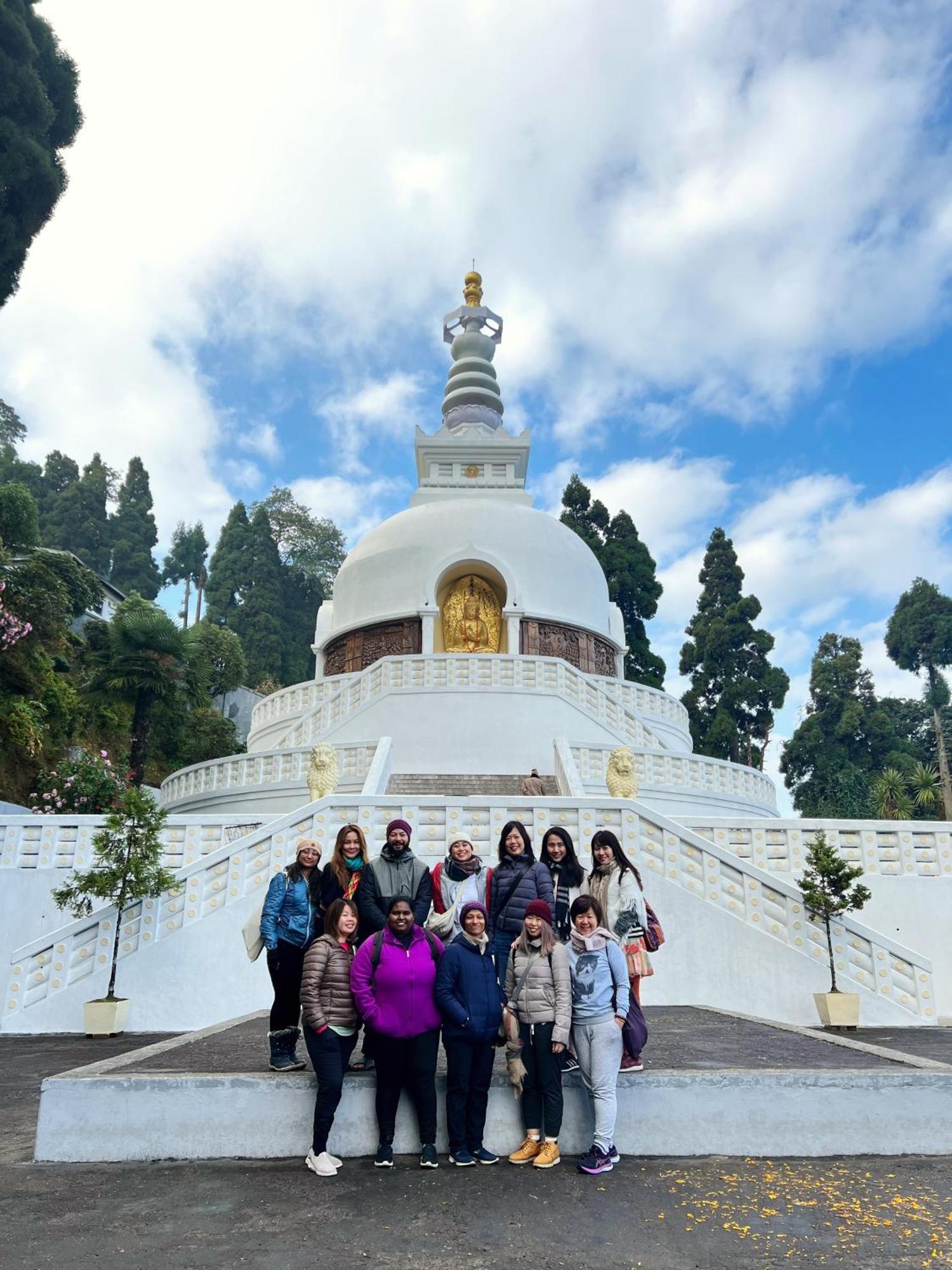 Darjeeling Heights - A Boutique Mountain View Homestay Экстерьер фото