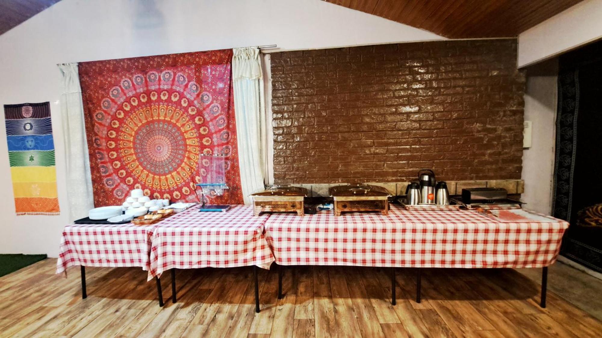 Darjeeling Heights - A Boutique Mountain View Homestay Экстерьер фото