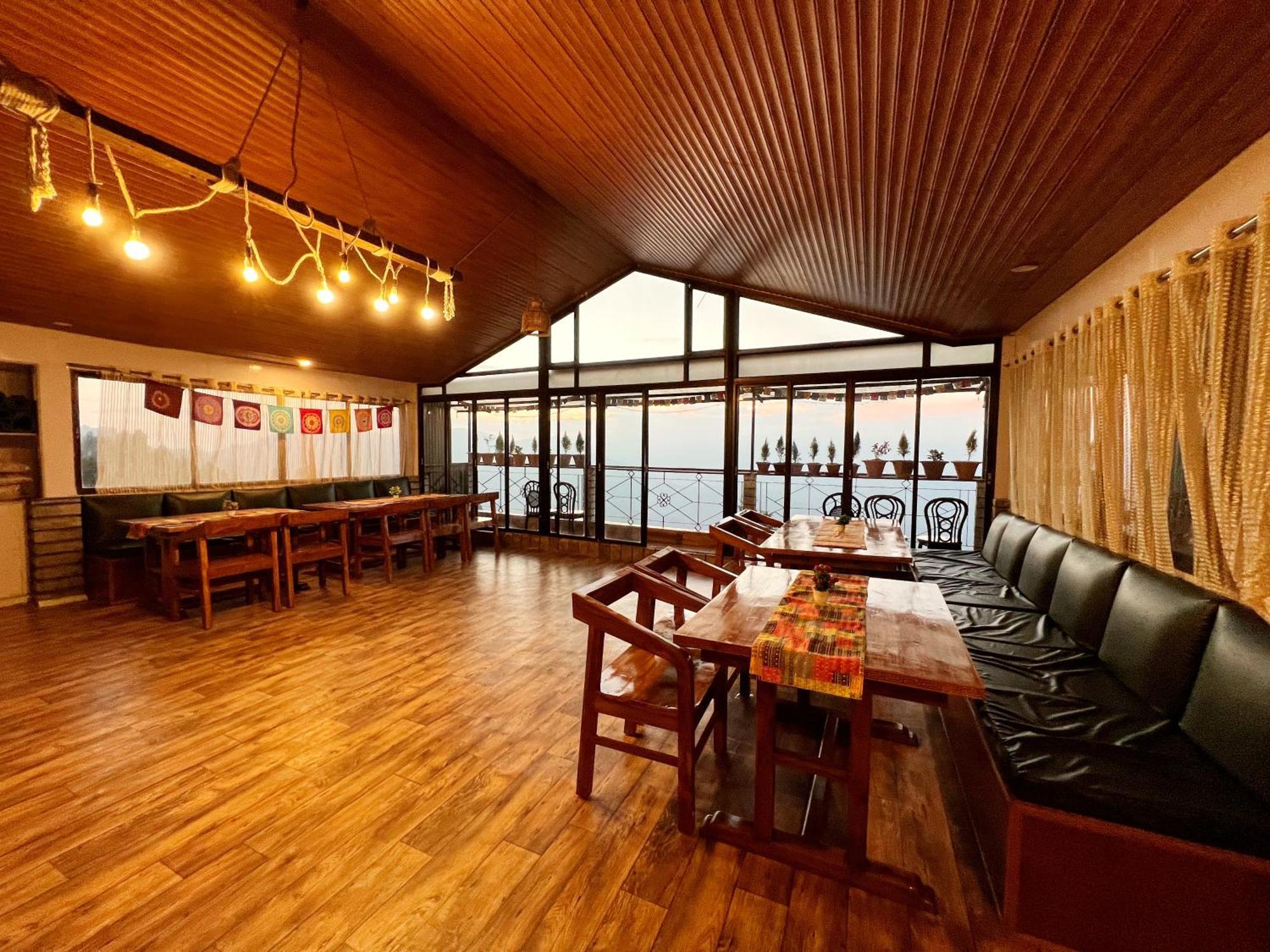 Darjeeling Heights - A Boutique Mountain View Homestay Экстерьер фото