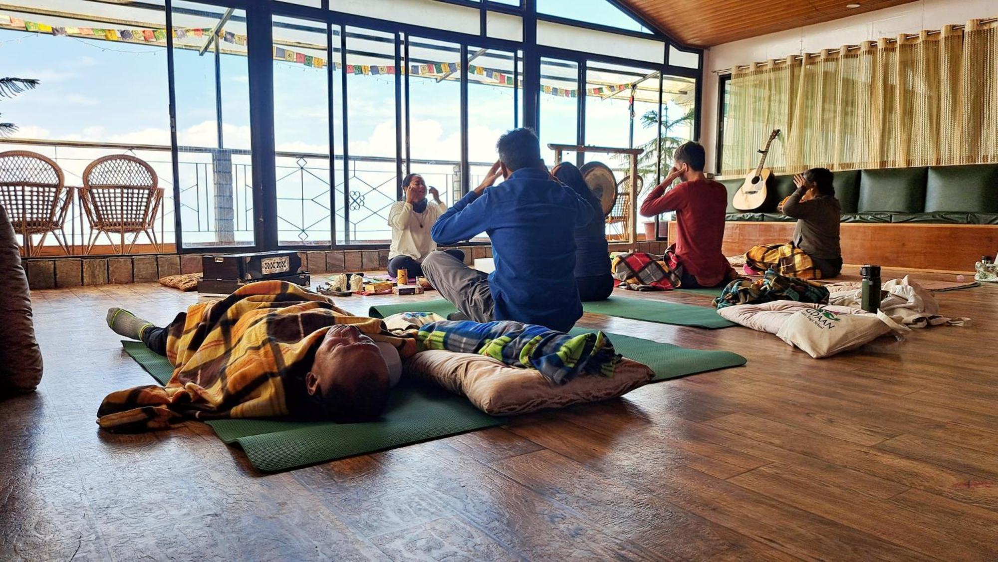 Darjeeling Heights - A Boutique Mountain View Homestay Экстерьер фото