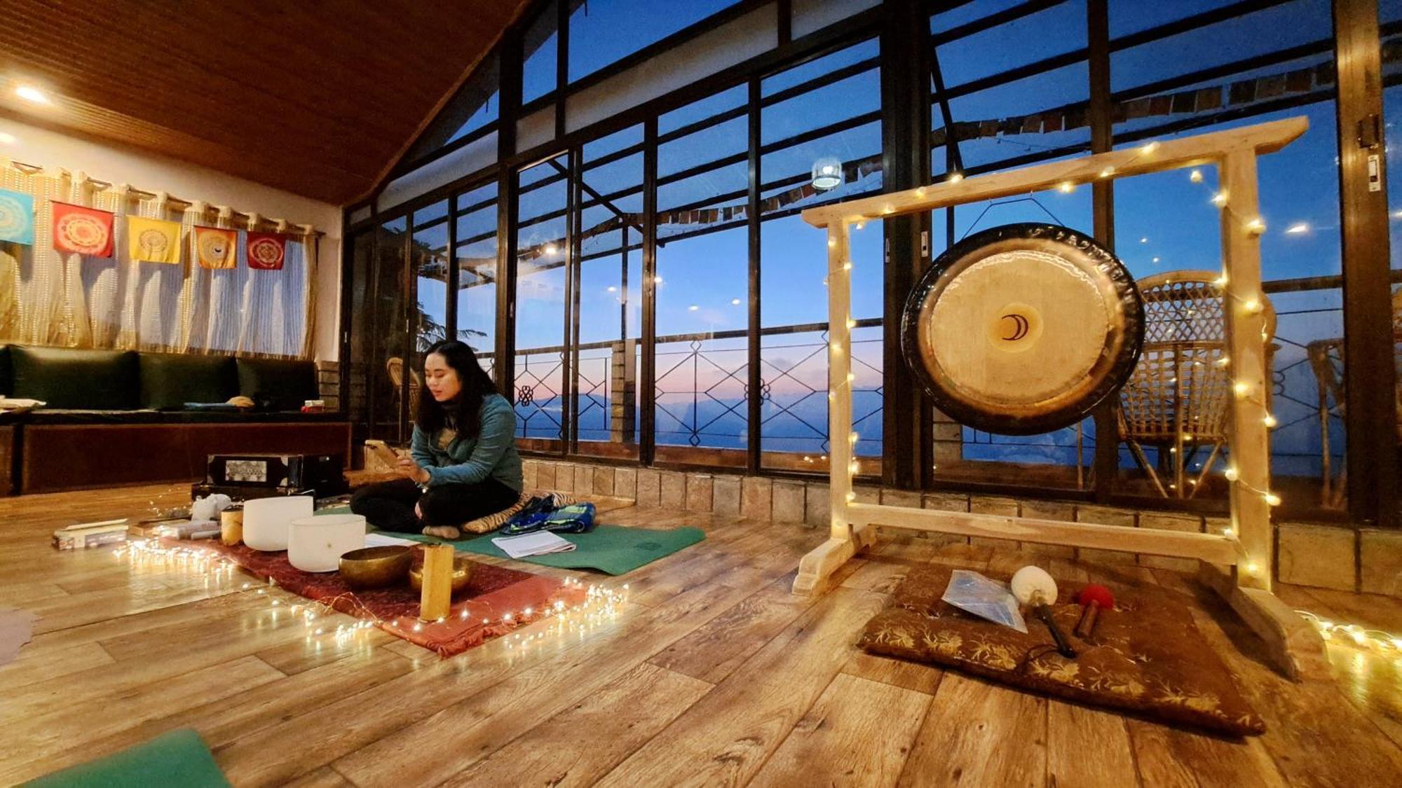Darjeeling Heights - A Boutique Mountain View Homestay Экстерьер фото