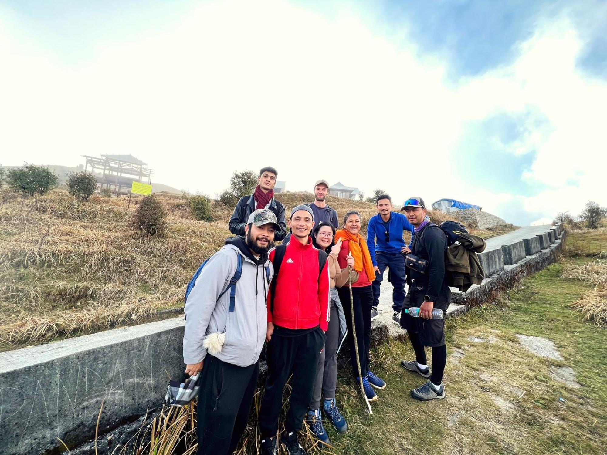 Darjeeling Heights - A Boutique Mountain View Homestay Экстерьер фото