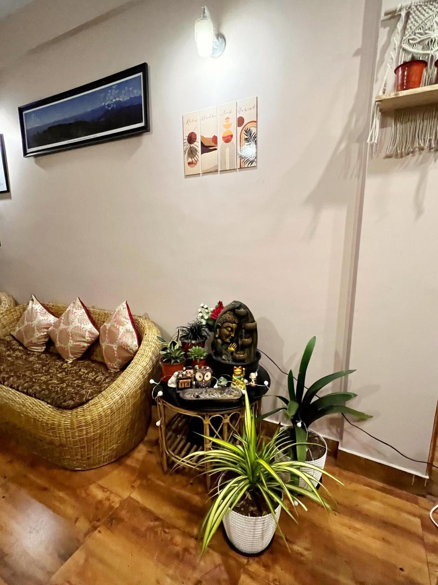 Darjeeling Heights - A Boutique Mountain View Homestay Экстерьер фото