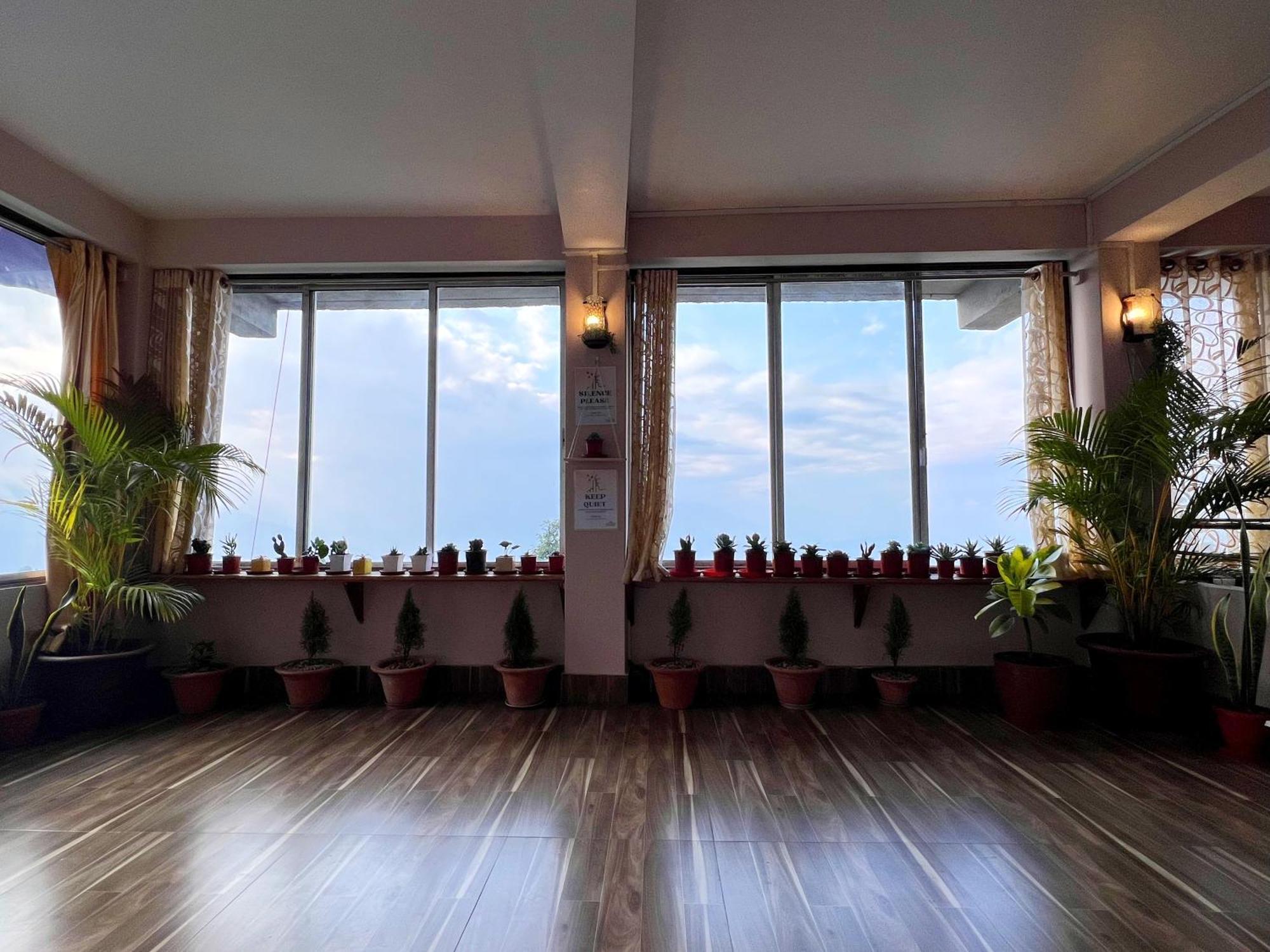 Darjeeling Heights - A Boutique Mountain View Homestay Экстерьер фото
