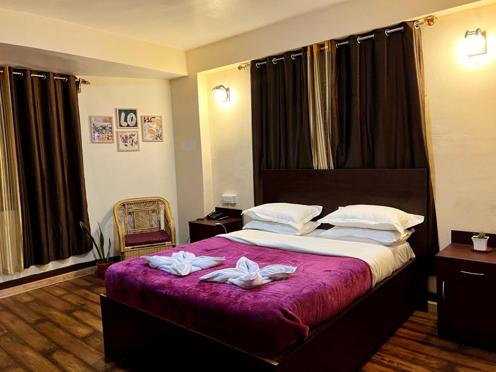 Darjeeling Heights - A Boutique Mountain View Homestay Номер фото
