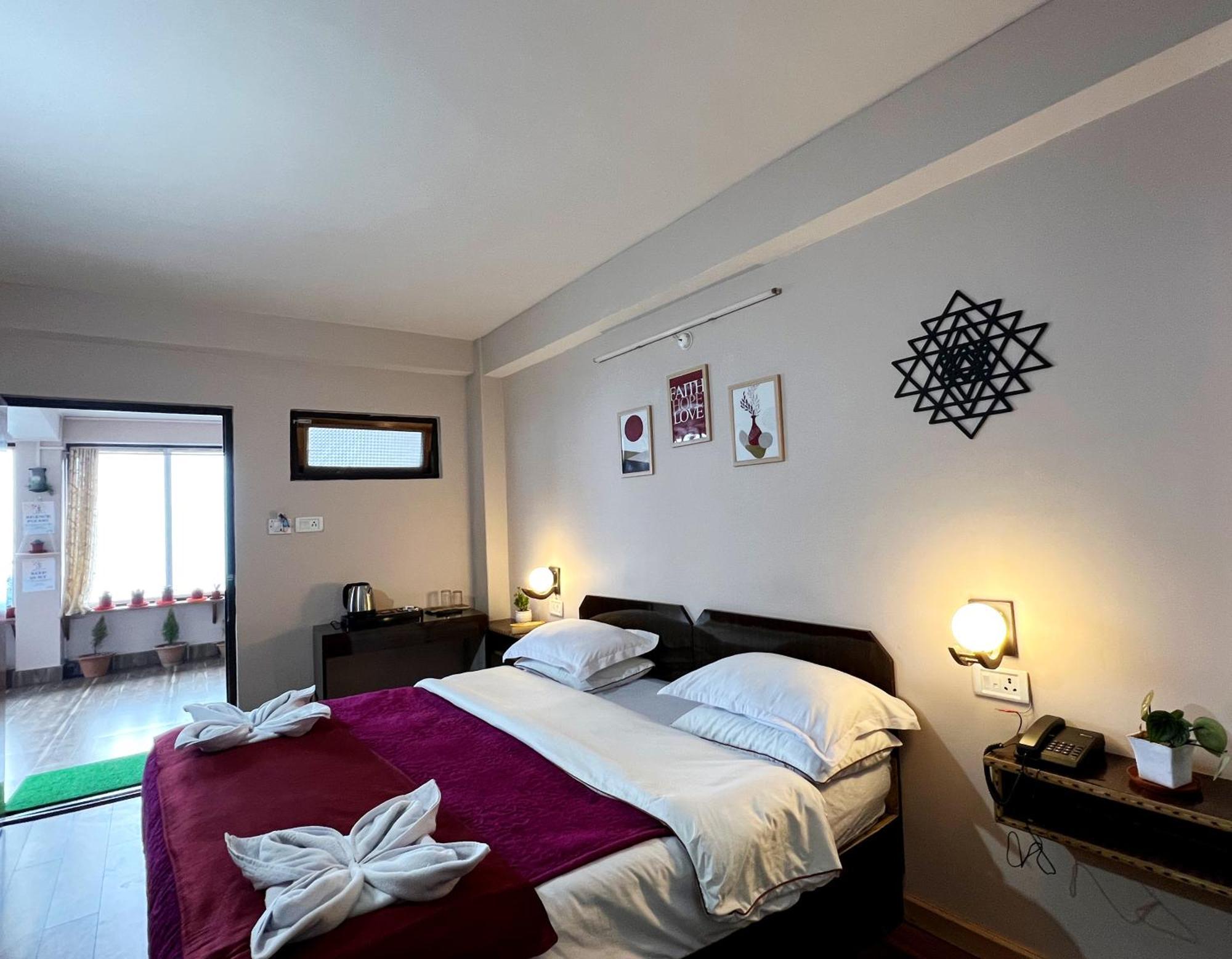 Darjeeling Heights - A Boutique Mountain View Homestay Номер фото