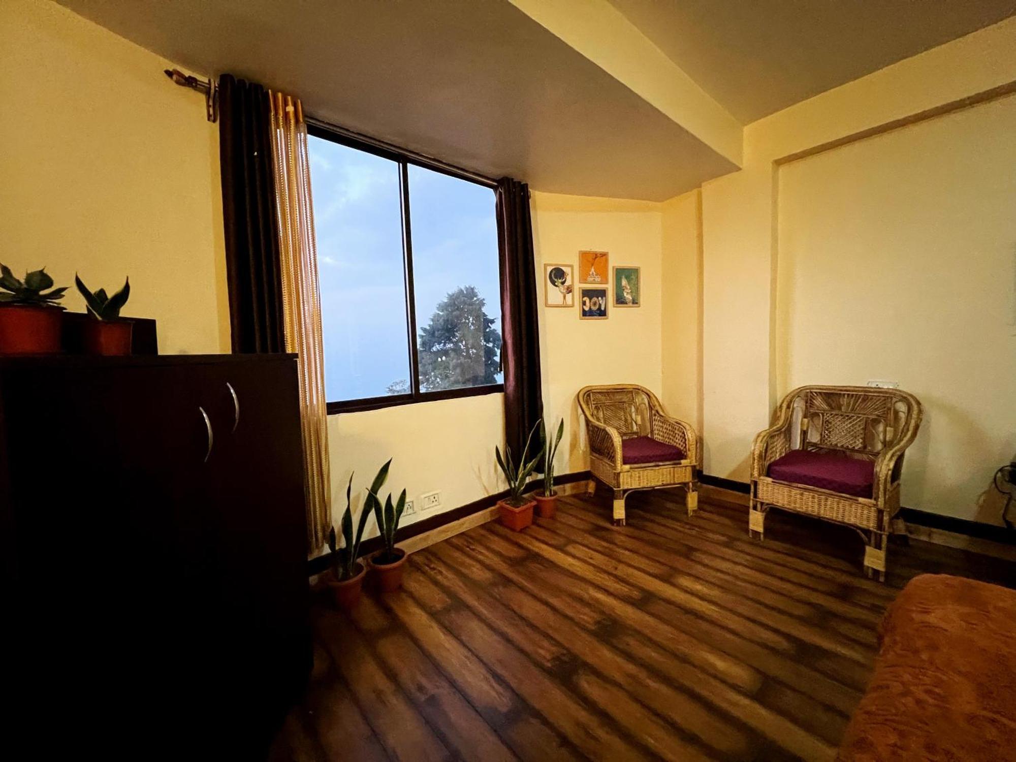Darjeeling Heights - A Boutique Mountain View Homestay Номер фото