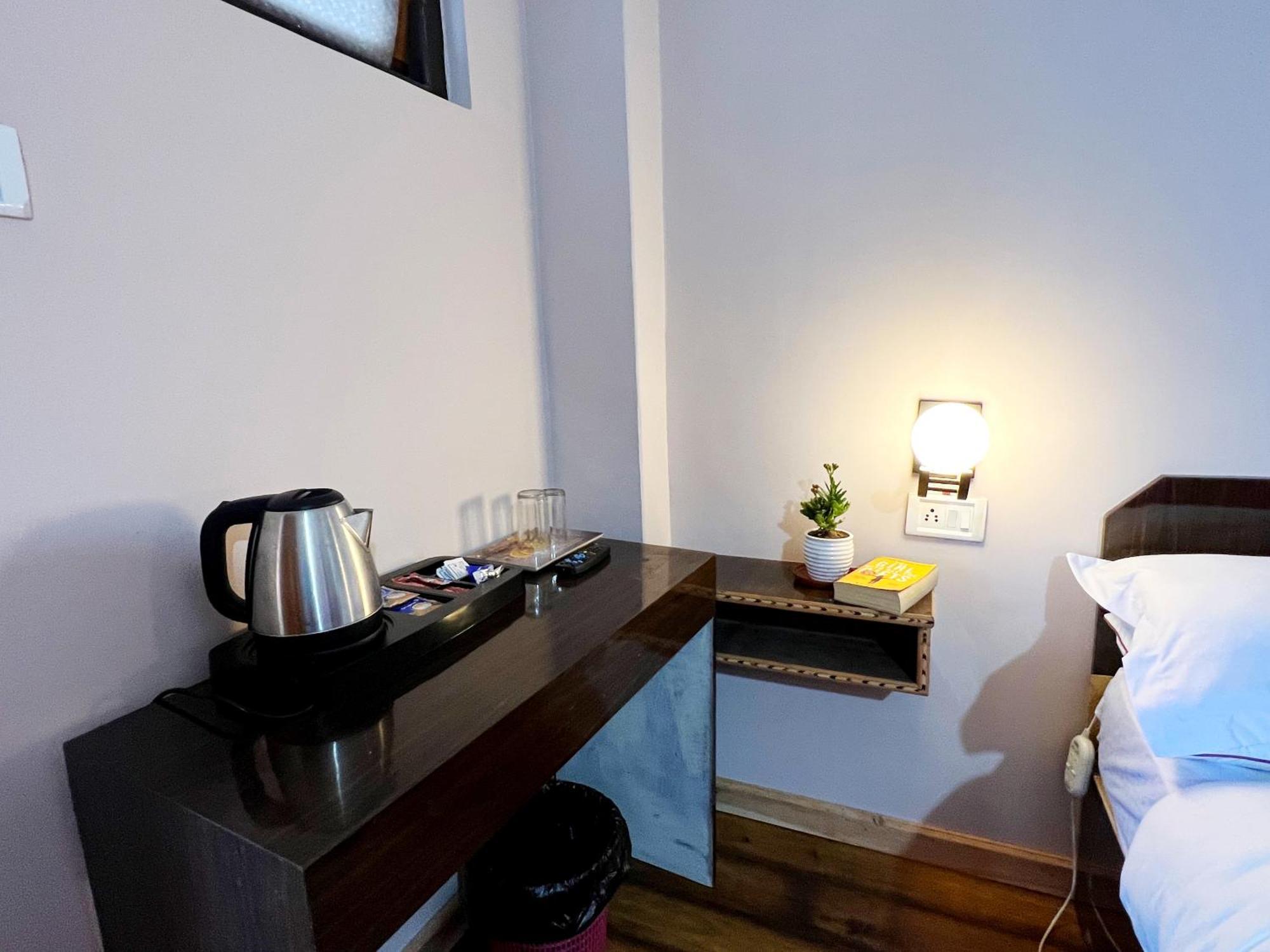 Darjeeling Heights - A Boutique Mountain View Homestay Номер фото