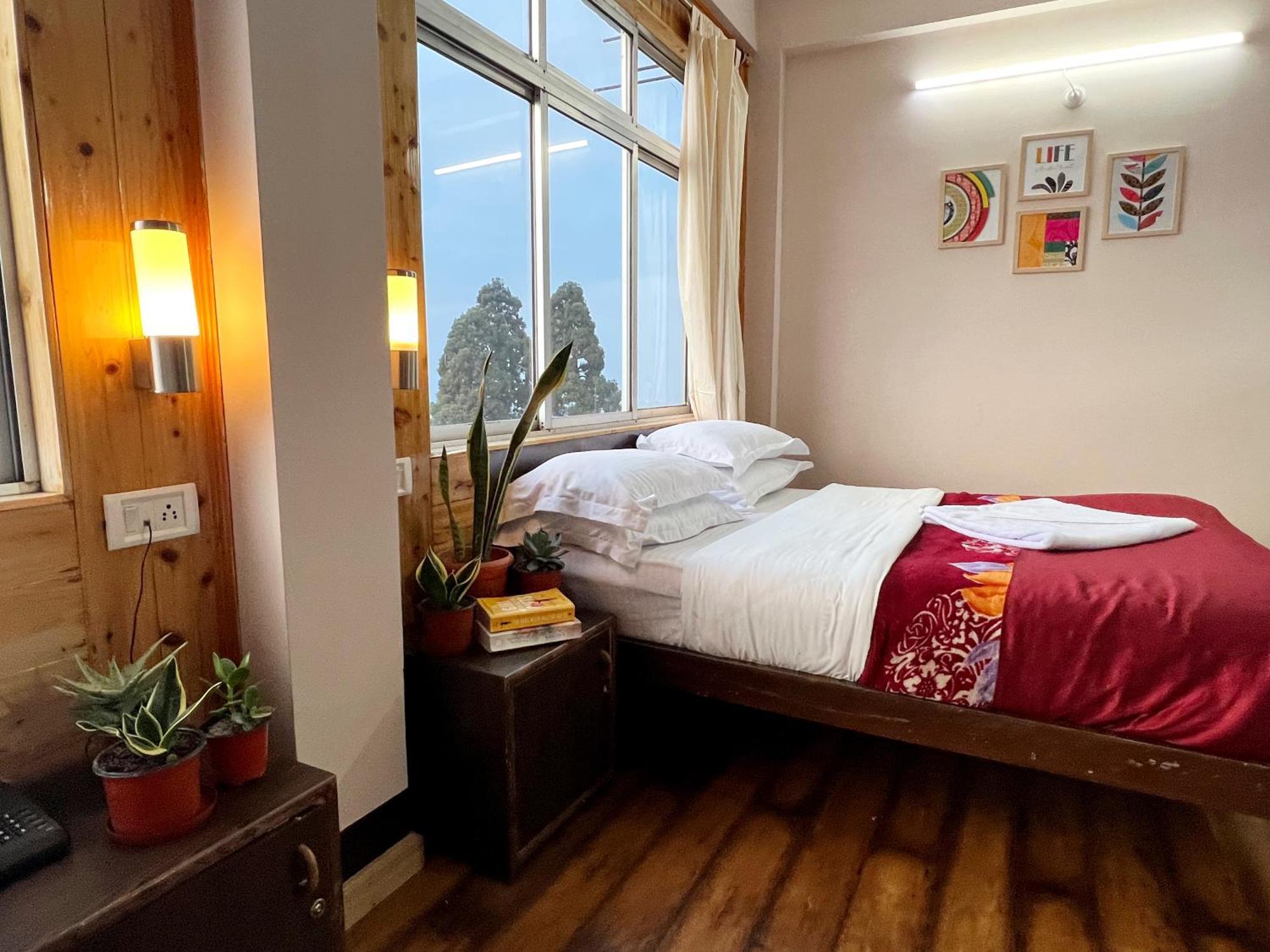 Darjeeling Heights - A Boutique Mountain View Homestay Номер фото