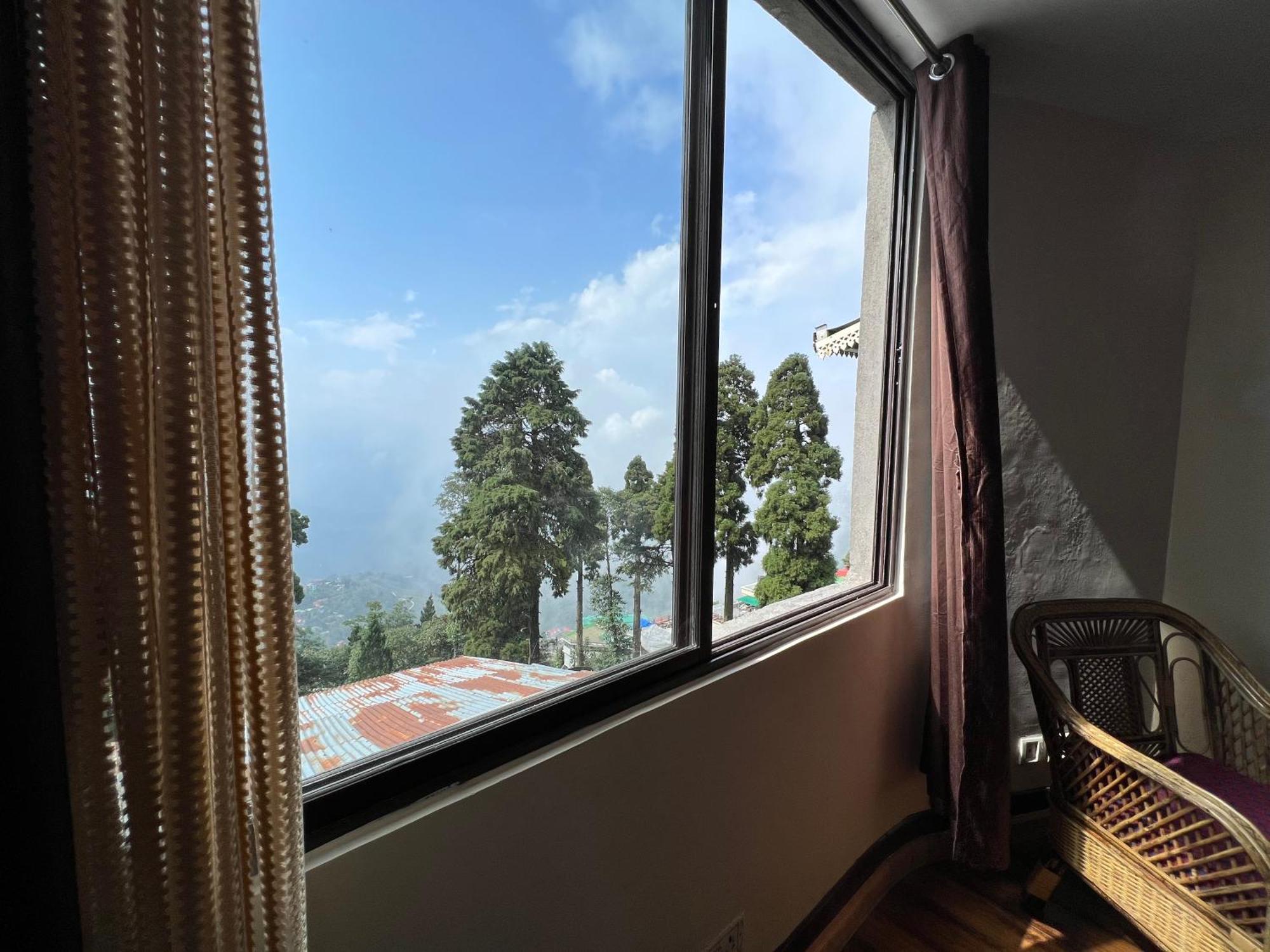 Darjeeling Heights - A Boutique Mountain View Homestay Экстерьер фото